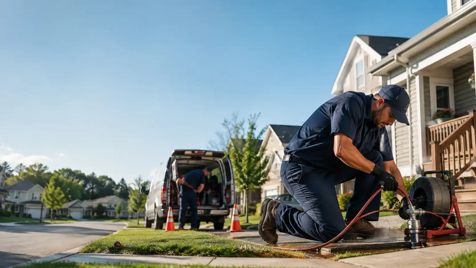 Emergency Plumbing in Central, AK